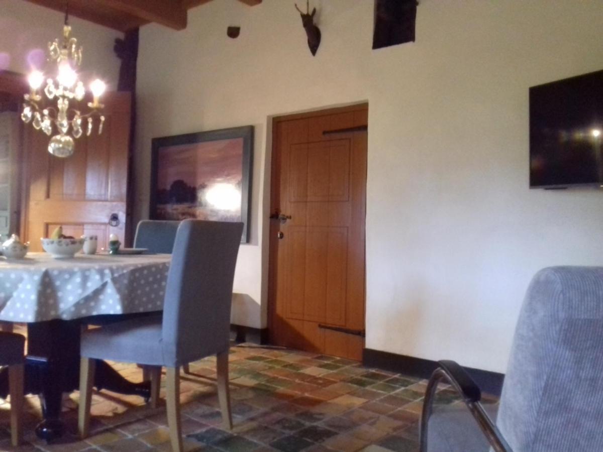 Onstwedde Huis Eedingh מראה חיצוני תמונה